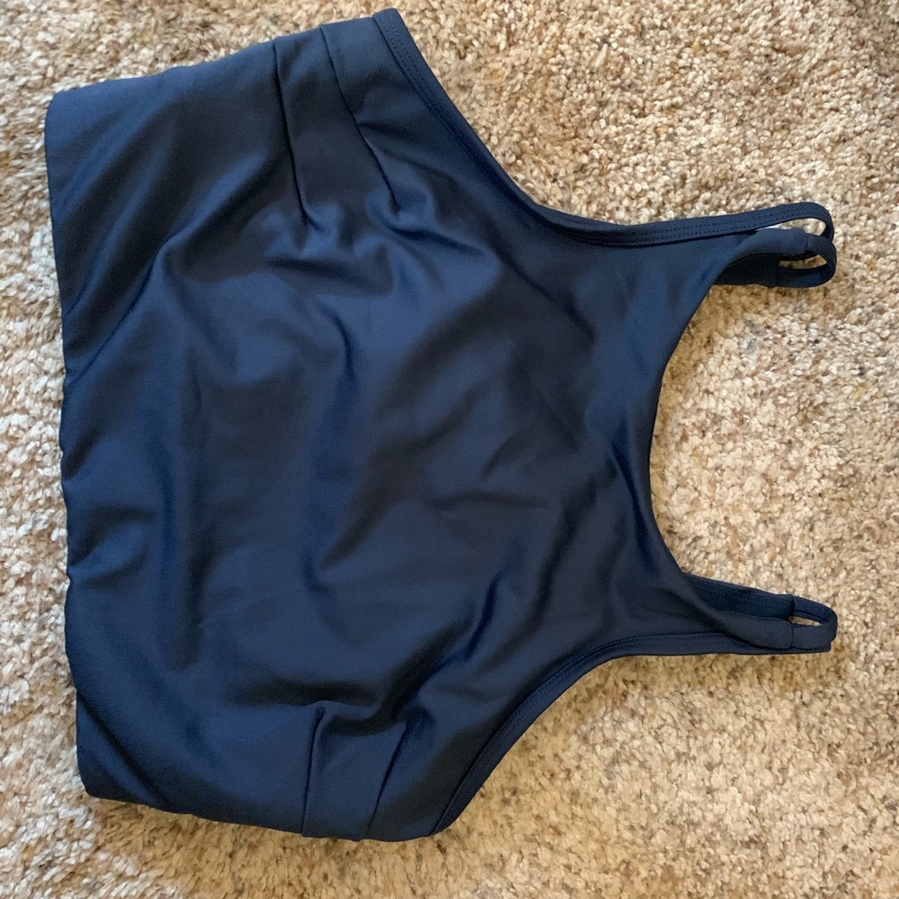 Joylab High Neck Sports Bra, Size M